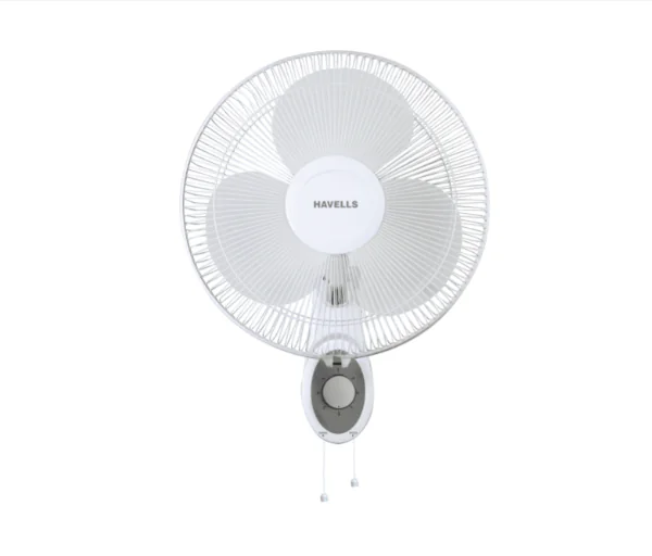 Havells PLATINA 400 mm sweep White Wall Fan