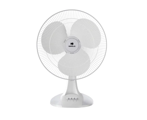 Havells SAMEERA White 400 mm Table Fan