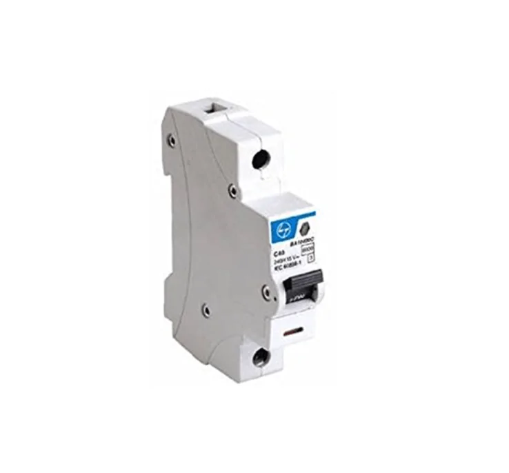 L&T Tripper, Single Pole, C-Curve MCB