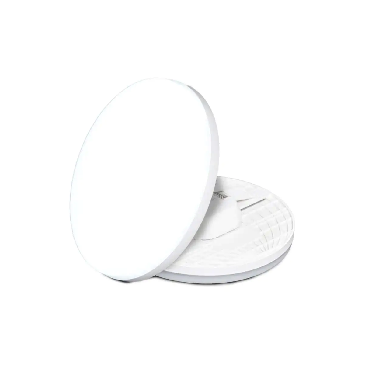 Rayvolt 15 Watt Round Borderless Led Panel Light with Adjustable Base