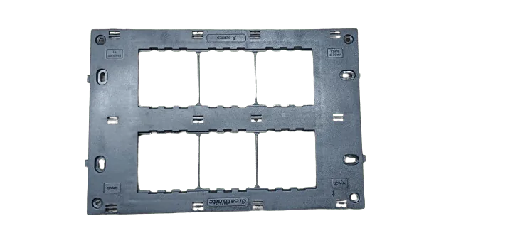 GreatWhite Myrah 12 Modular black plate