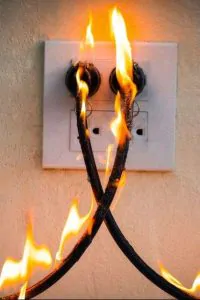Wire Fire